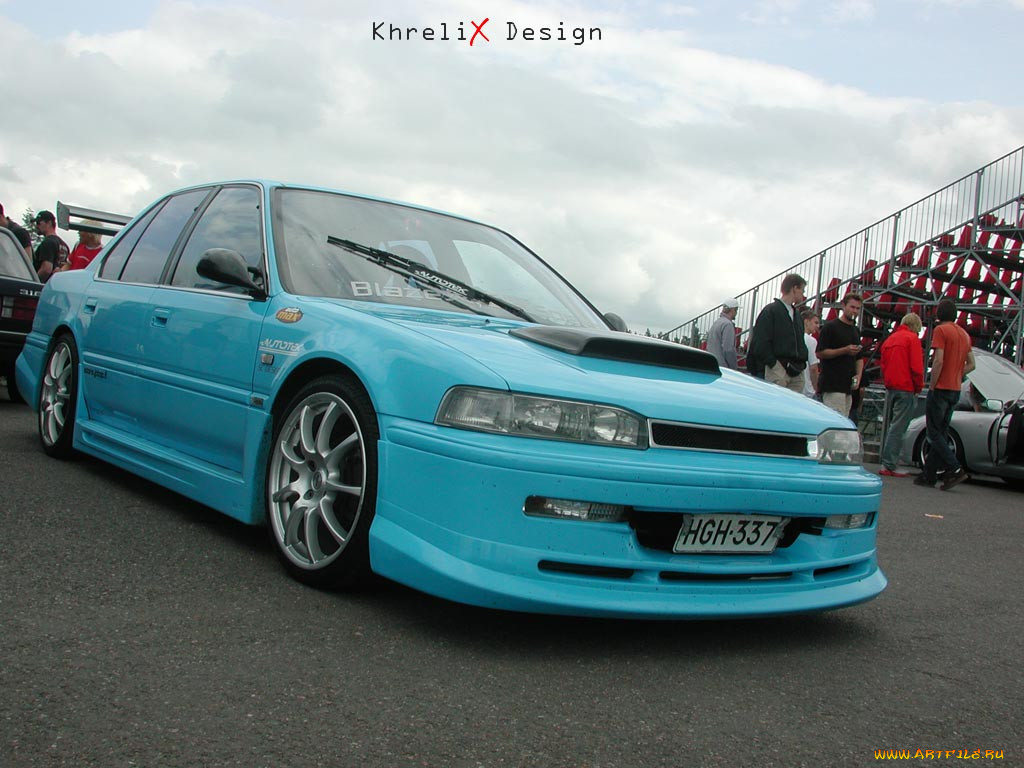 honda, accord, 